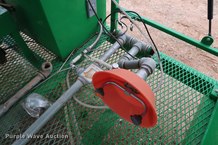 image for item FI9753 2013 Topeka Metal Specialties cooling trailer