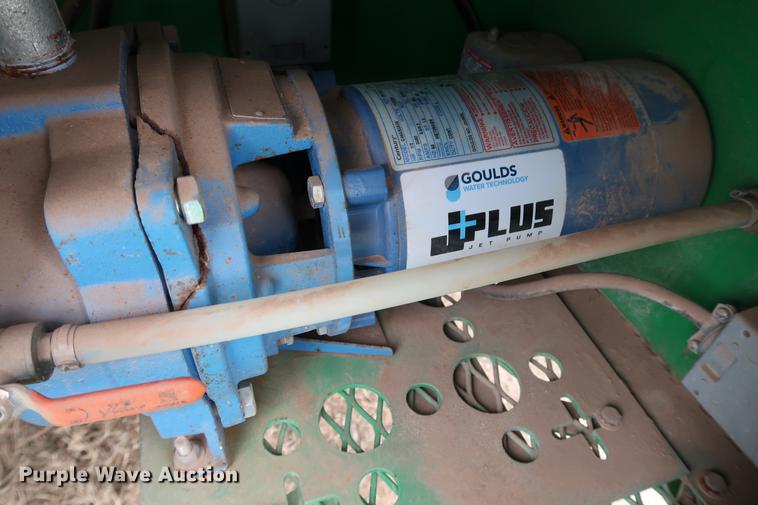 image for item FI9753 2013 Topeka Metal Specialties cooling trailer