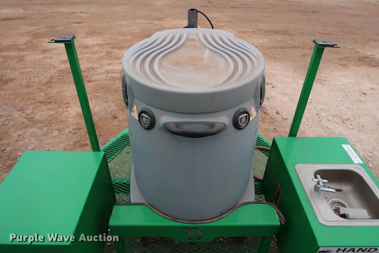 image for item FI9753 2013 Topeka Metal Specialties cooling trailer