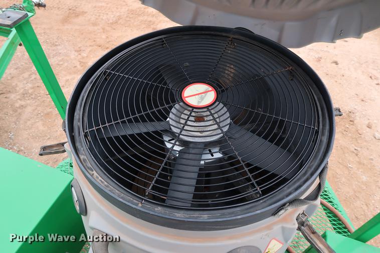 image for item FI9753 2013 Topeka Metal Specialties cooling trailer