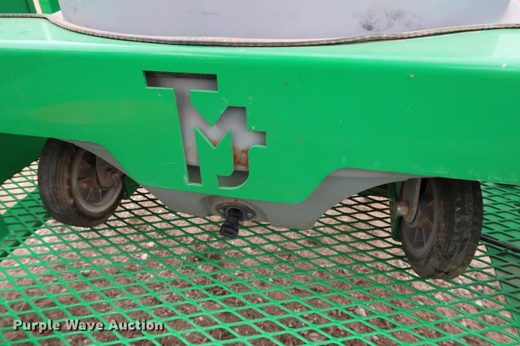 image for item FI9753 2013 Topeka Metal Specialties cooling trailer