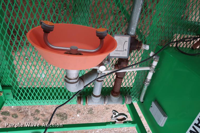 image for item FI9754 2013 Topeka Metal Specialties cooling trailer