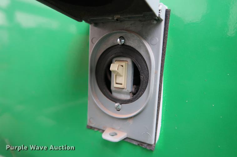 image for item FI9754 2013 Topeka Metal Specialties cooling trailer