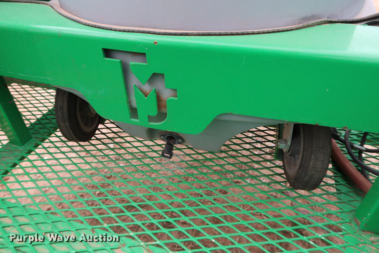 image for item FI9754 2013 Topeka Metal Specialties cooling trailer