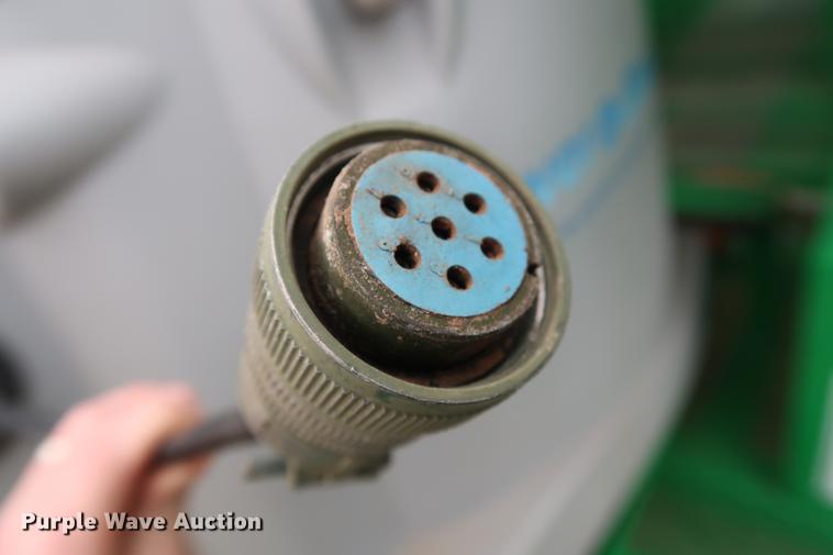 image for item FI9754 2013 Topeka Metal Specialties cooling trailer