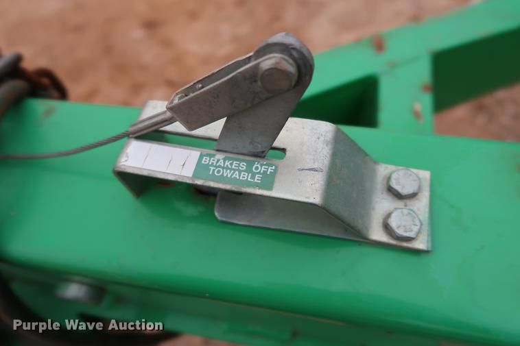 image for item FI9754 2013 Topeka Metal Specialties cooling trailer