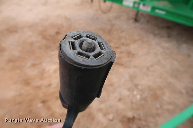 image for item FI9754 2013 Topeka Metal Specialties cooling trailer