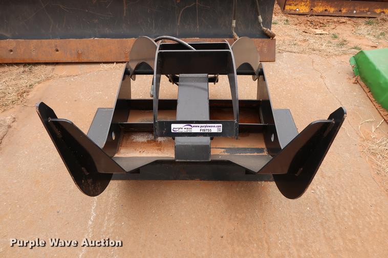 image for item FI9755 Skid steer grapple attachment
