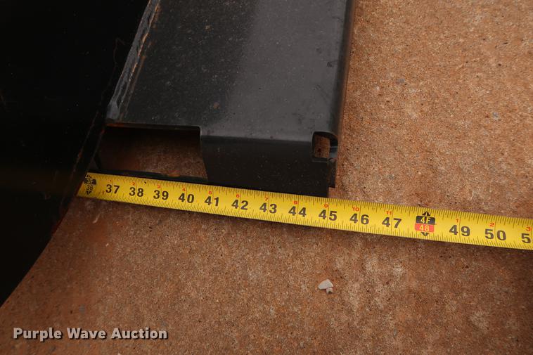 image for item FI9755 Skid steer grapple attachment