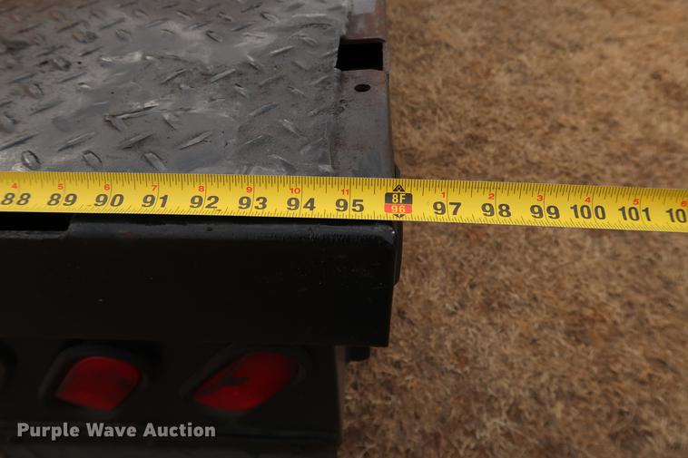 image for item FI9759 2009 Dodge Ram 3500HD Big Horn Edition Quad Cab flatbed pickup truck