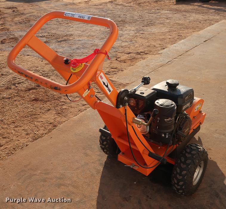 image for item FI9763 Power King PK0803 stump grinder