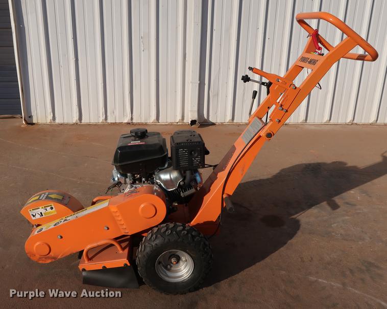 image for item FI9763 Power King PK0803 stump grinder