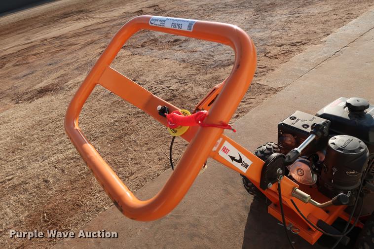 image for item FI9763 Power King PK0803 stump grinder