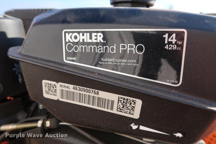 image for item FI9763 Power King PK0803 stump grinder