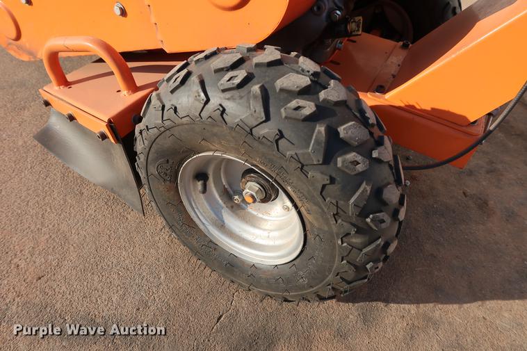 image for item FI9763 Power King PK0803 stump grinder