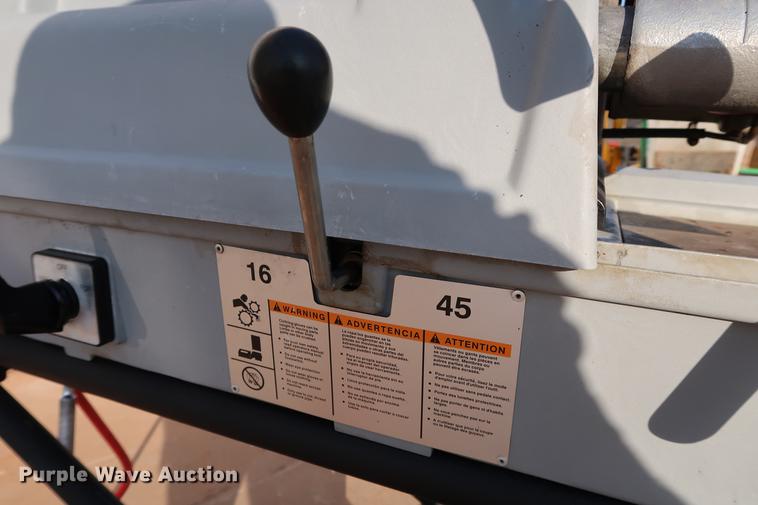 image for item FI9764 Ridgid 1822-I pipe and bolt threading machine