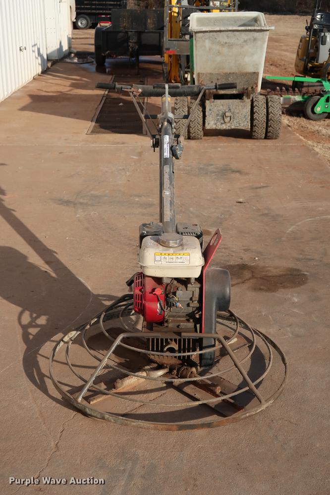 image for item FI9765 Rhin-O-tuff R36H5 trowel