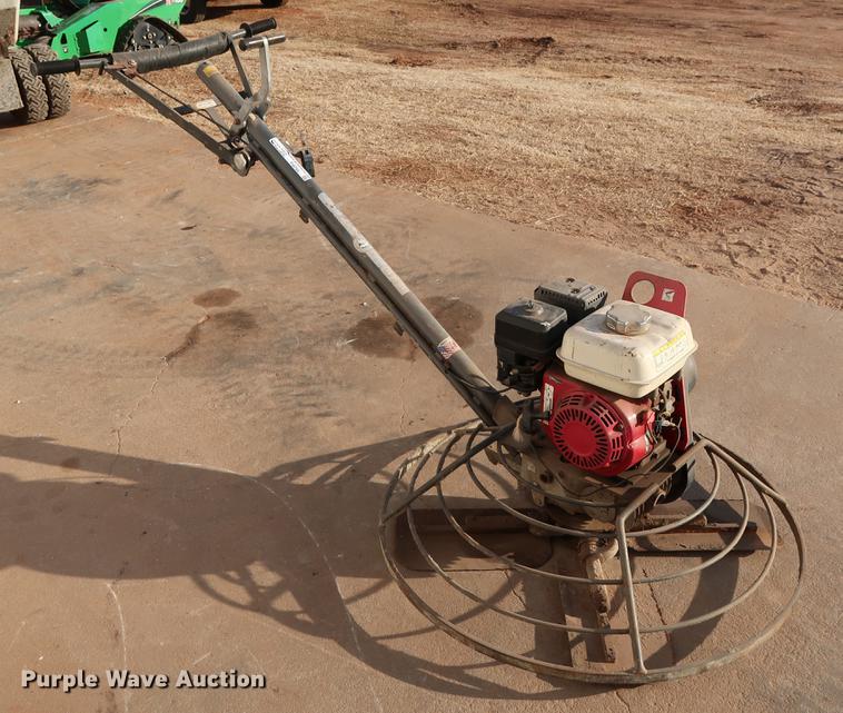 image for item FI9765 Rhin-O-tuff R36H5 trowel