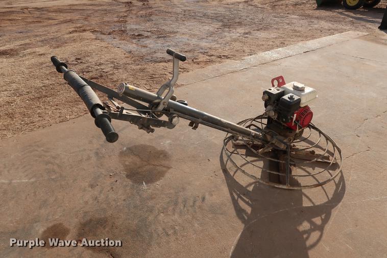 image for item FI9765 Rhin-O-tuff R36H5 trowel