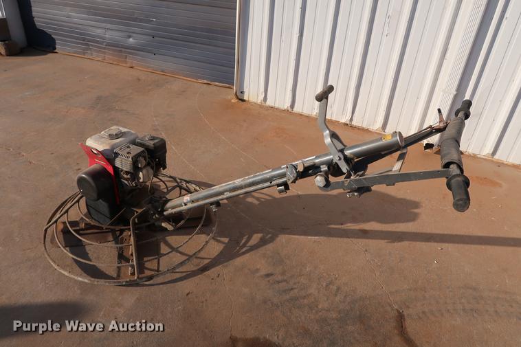 image for item FI9765 Rhin-O-tuff R36H5 trowel