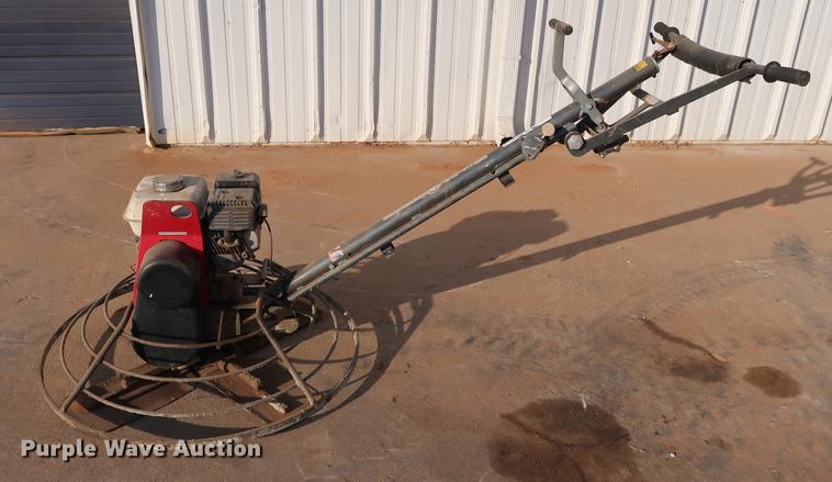 image for item FI9765 Rhin-O-tuff R36H5 trowel