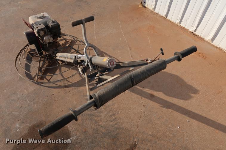 image for item FI9765 Rhin-O-tuff R36H5 trowel