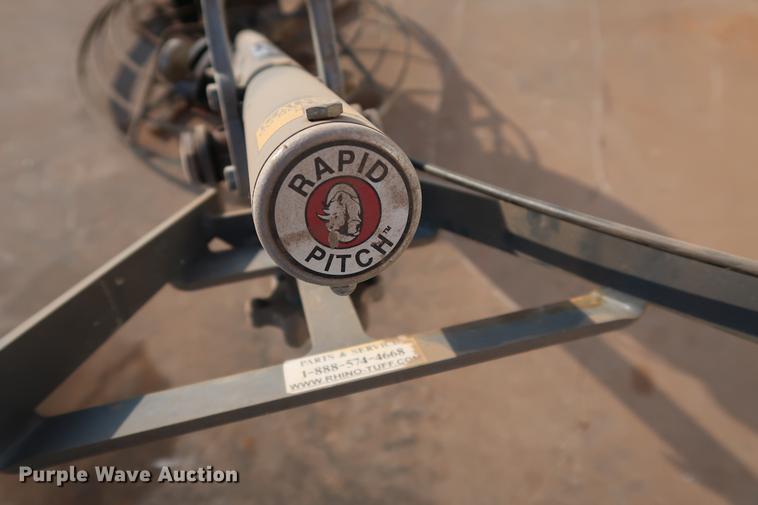 image for item FI9765 Rhin-O-tuff R36H5 trowel