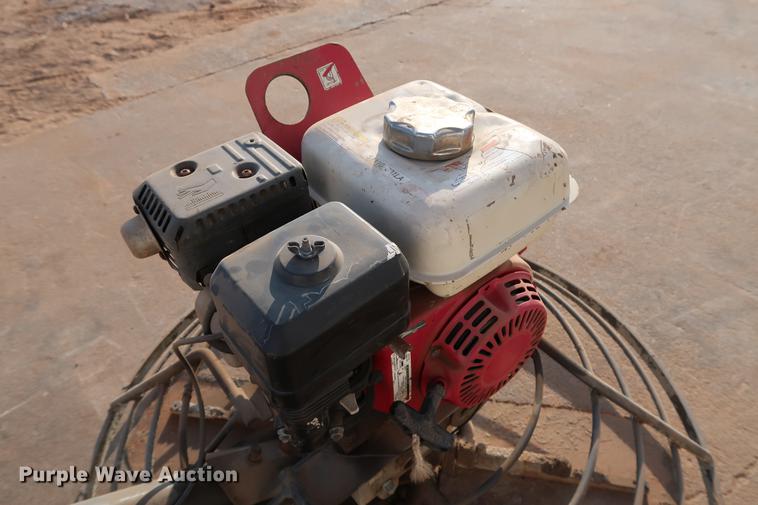 image for item FI9765 Rhin-O-tuff R36H5 trowel