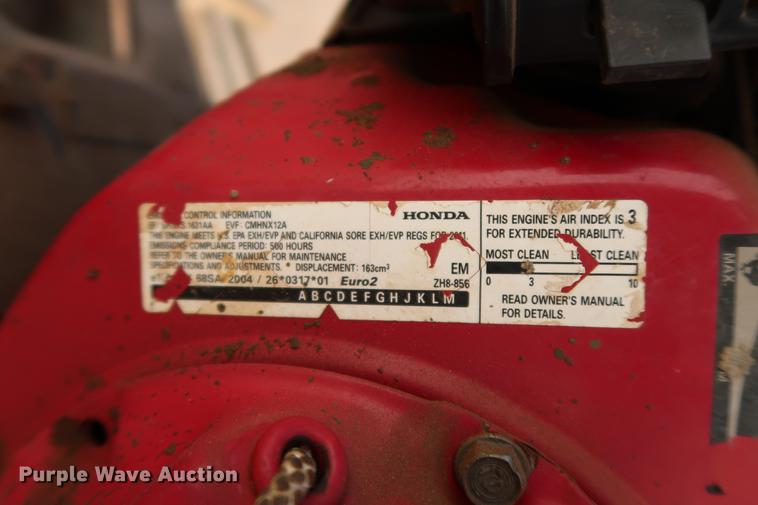 image for item FI9765 Rhin-O-tuff R36H5 trowel