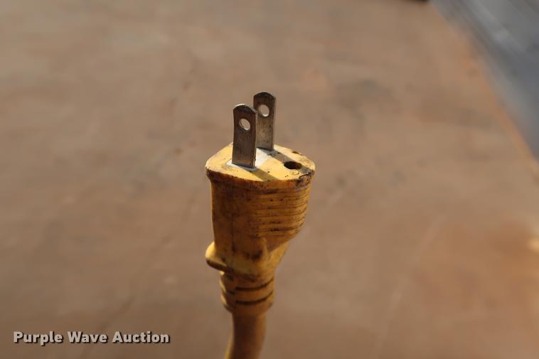 image for item FI9766 (2) Windsor finishing floor buffers