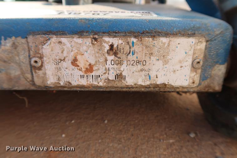 image for item FI9766 (2) Windsor finishing floor buffers