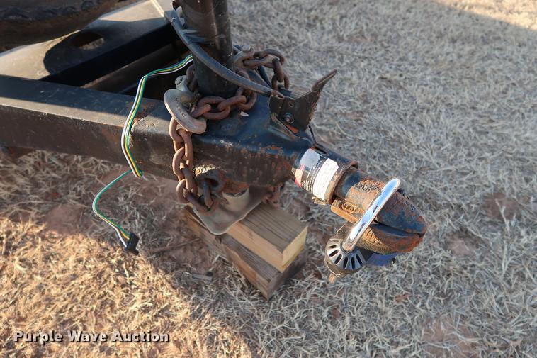 image for item FI9767 1995 PJ equipment trailer