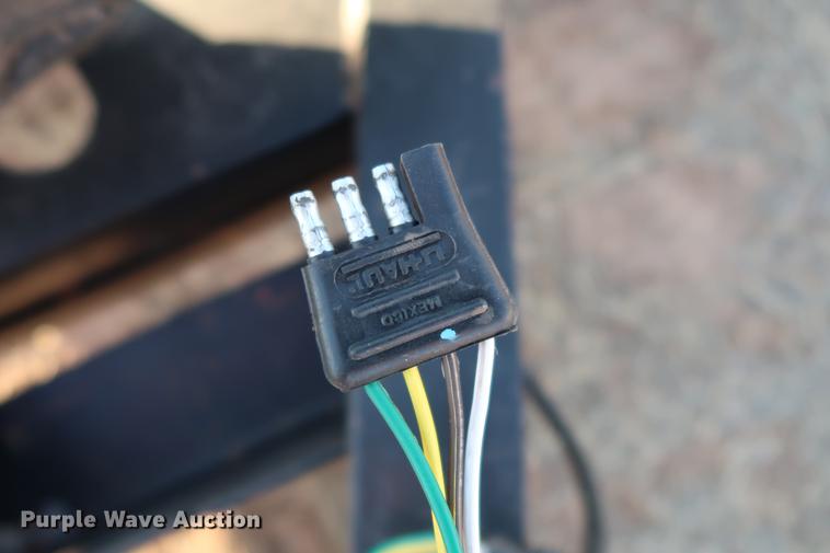 image for item FI9767 1995 PJ equipment trailer