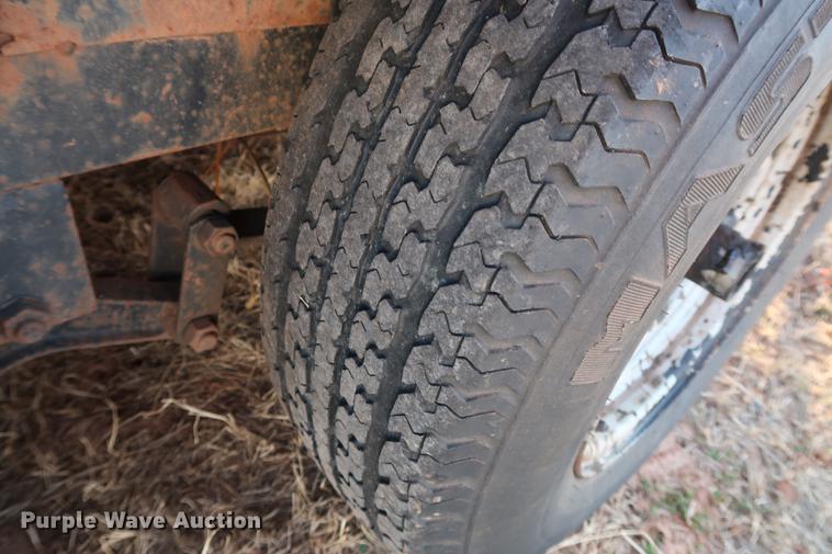 image for item FI9767 1995 PJ equipment trailer