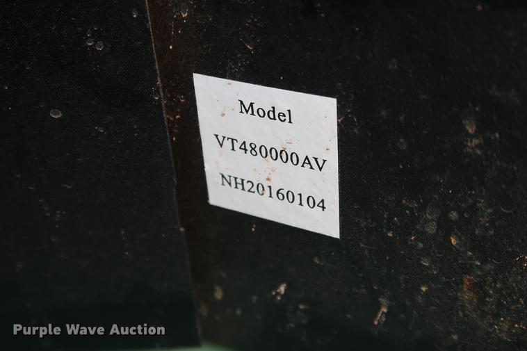 image for item FI9769 2016 Speedaire 4B222F air compressor