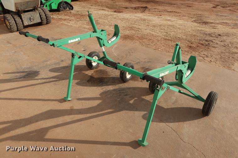 image for item FI9770 (2) McElroy Polyporter pipe handlers