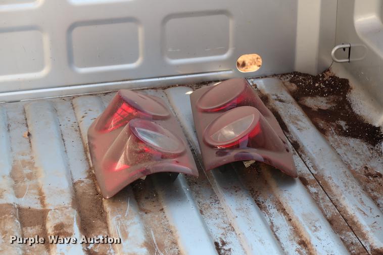 image for item FI9771 2009 Dodge Ram 3500HD Big Horn Edition pickup truck bed