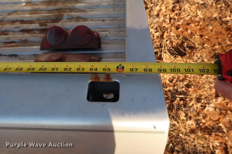 image for item FI9771 2009 Dodge Ram 3500HD Big Horn Edition pickup truck bed