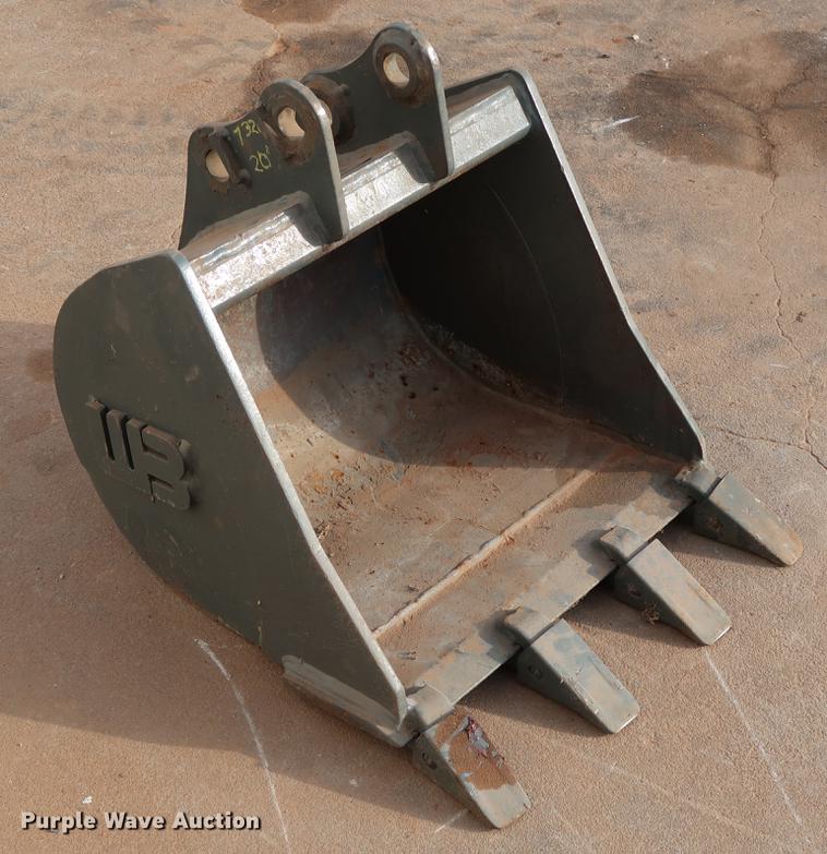 image for item FI9773 WB excavator bucket