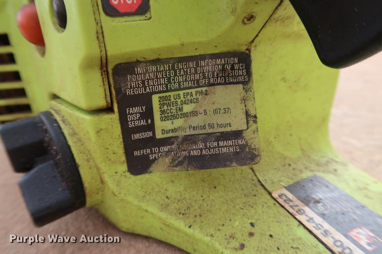 image for item FI9774 Lawn and garden equipment