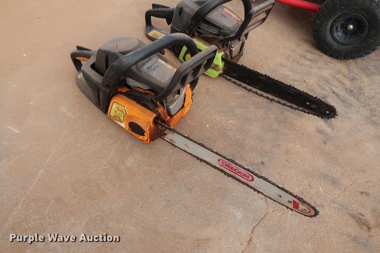 image for item FI9774 Lawn and garden equipment