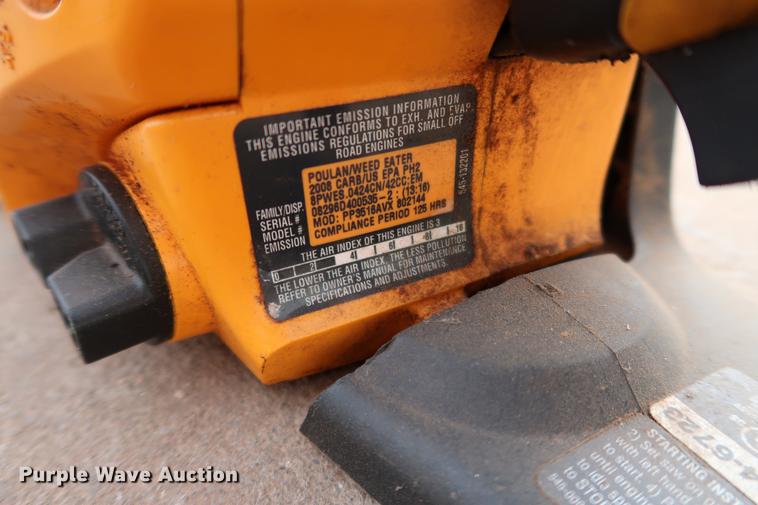 image for item FI9774 Lawn and garden equipment