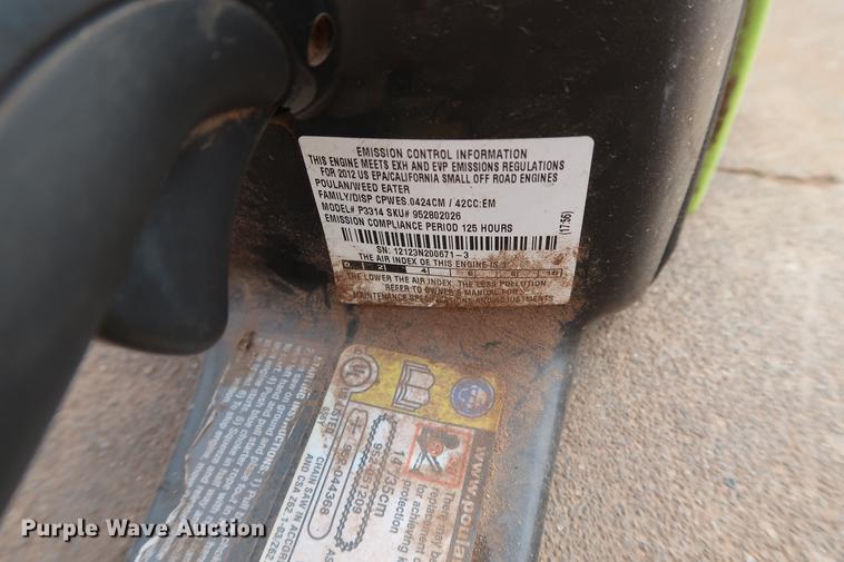 image for item FI9774 Lawn and garden equipment