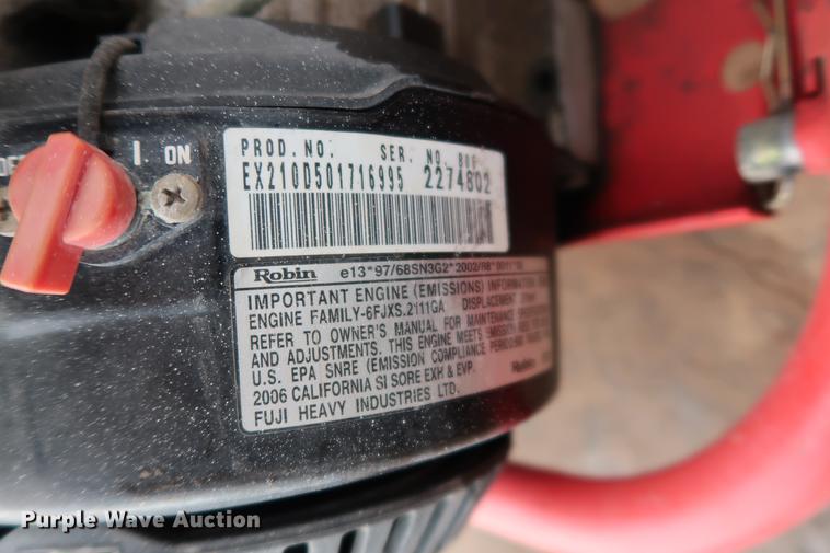 image for item FI9774 Lawn and garden equipment