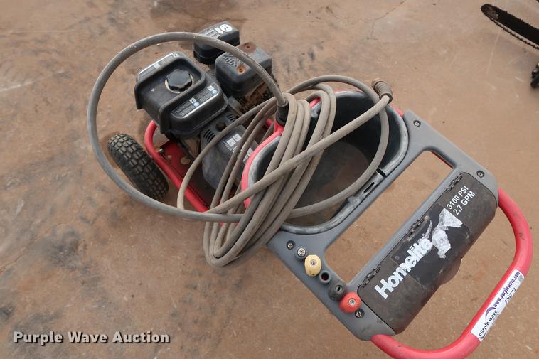 image for item FI9774 Lawn and garden equipment