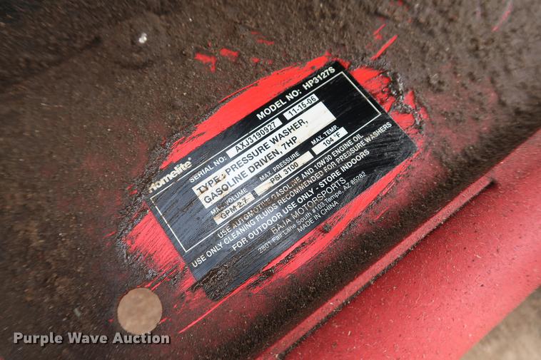 image for item FI9774 Lawn and garden equipment