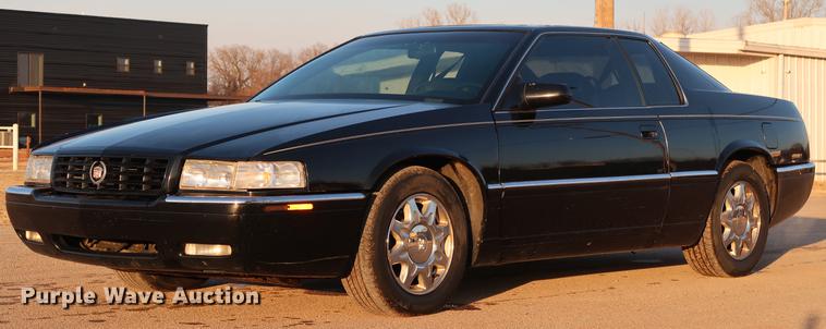 image for item FI9775 1997 Cadillac Eldorado