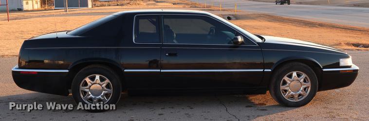image for item FI9775 1997 Cadillac Eldorado