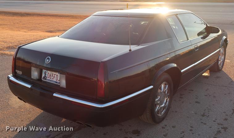 image for item FI9775 1997 Cadillac Eldorado