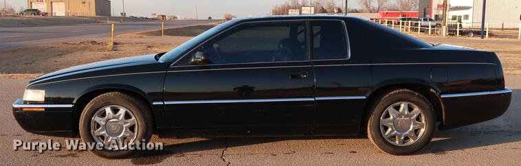 image for item FI9775 1997 Cadillac Eldorado